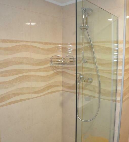 هتل Orbi Palace Deluxe Bakuriani Room 406