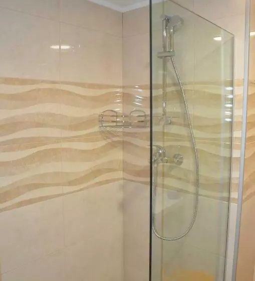 هتل Orbi Palace Deluxe Bakuriani Room 406