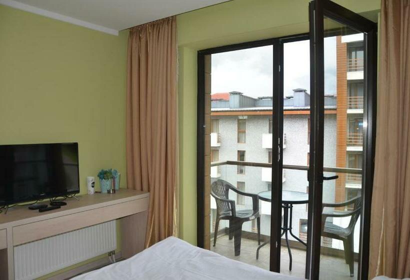 هتل Orbi Palace Deluxe Bakuriani Room 406