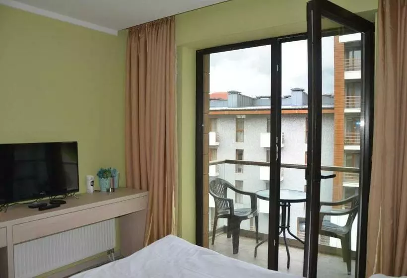 هتل Orbi Palace Deluxe Bakuriani Room 406