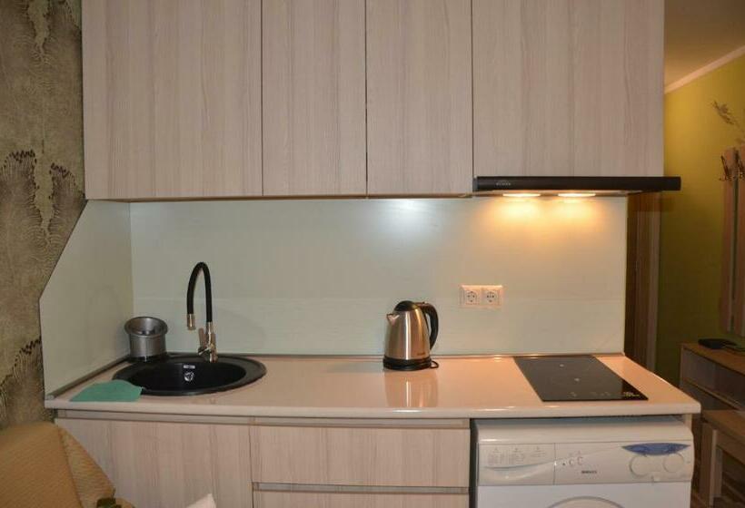 هتل Orbi Palace Deluxe Bakuriani Room 406