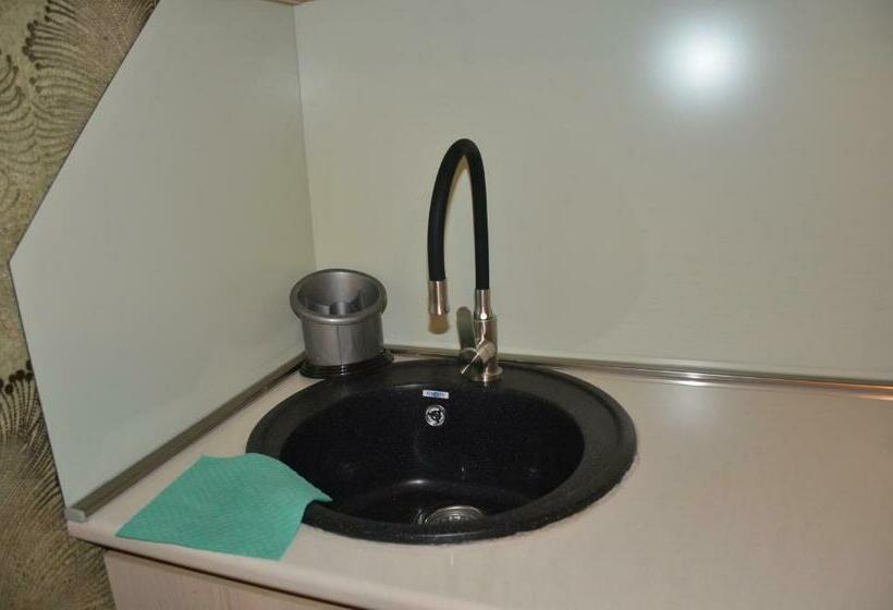 هتل Orbi Palace Deluxe Bakuriani Room 406