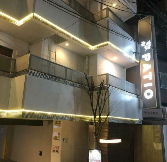 בית מלון כפרי Patio