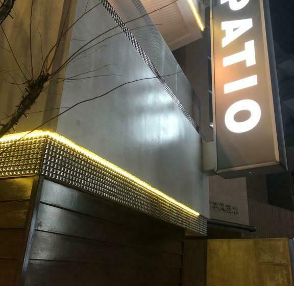 בית מלון כפרי Patio