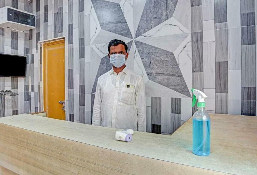 בית מלון כפרי Spot On 67642 Sindhu Lodge