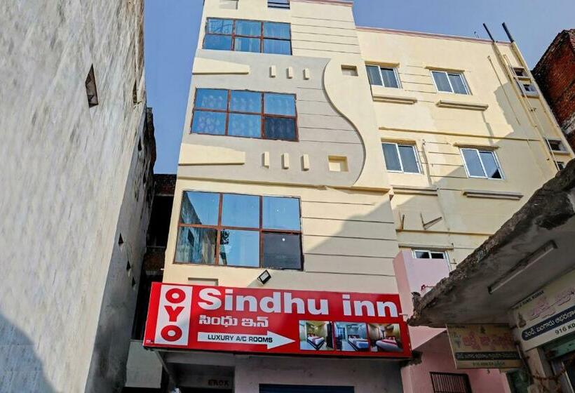 בית מלון כפרי Spot On 67642 Sindhu Lodge