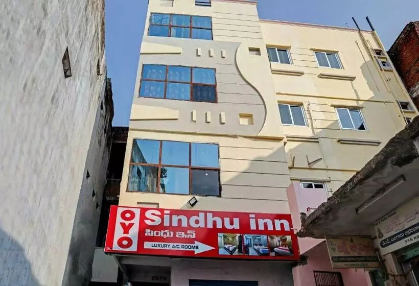 ホテル Spot On 67642 Sindhu Lodge