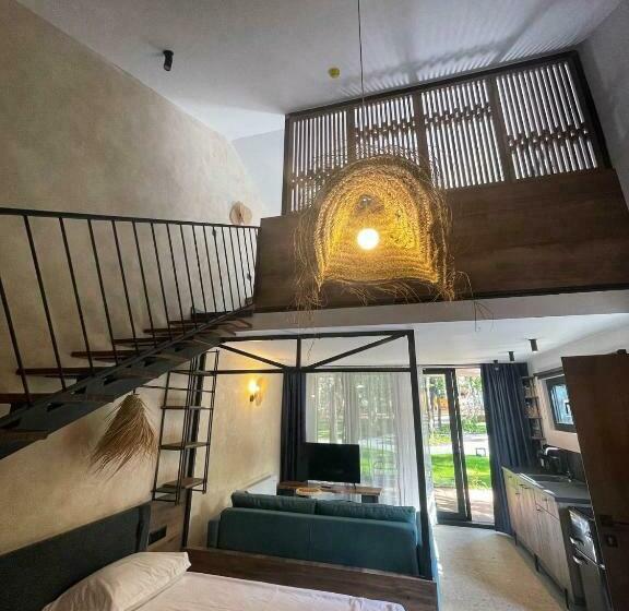 酒店 Utopia Forest