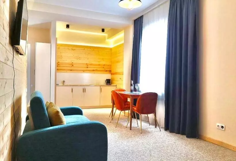 New Gudauri Suites By Gudauri Travel