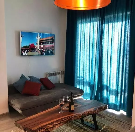 New Gudauri Suites By Gudauri Travel