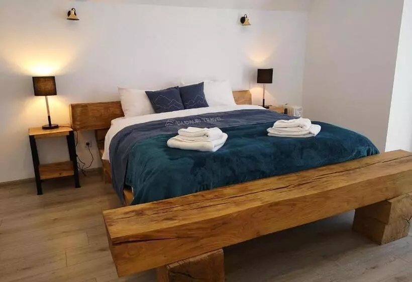 New Gudauri Suites By Gudauri Travel