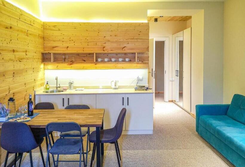 New Gudauri Suites By Gudauri Travel