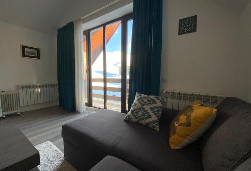 New Gudauri Suites By Gudauri Travel