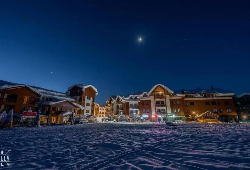 New Gudauri Suites By Gudauri Travel