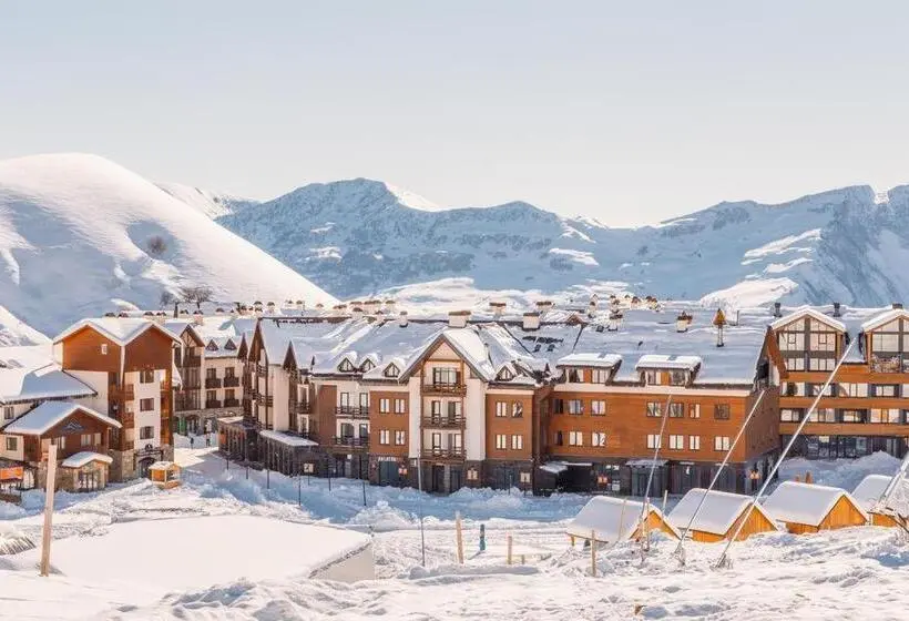New Gudauri Suites By Gudauri Travel