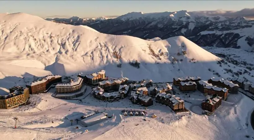 New Gudauri Suites By Gudauri Travel