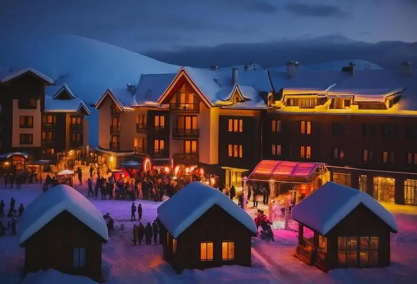 New Gudauri Suites By Gudauri Travel