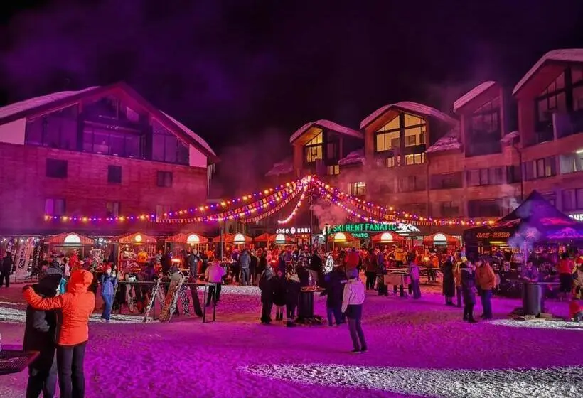 New Gudauri Suites By Gudauri Travel