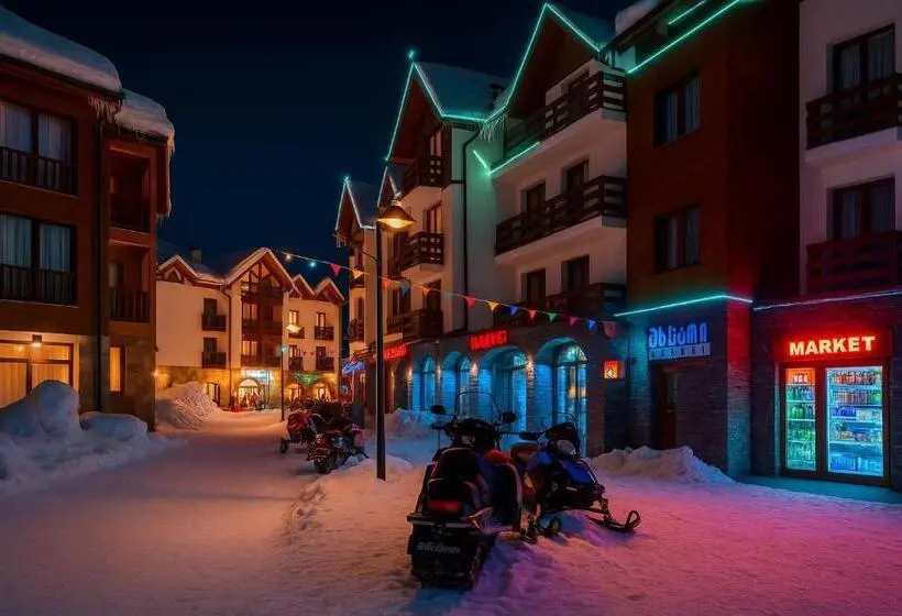 New Gudauri Suites By Gudauri Travel