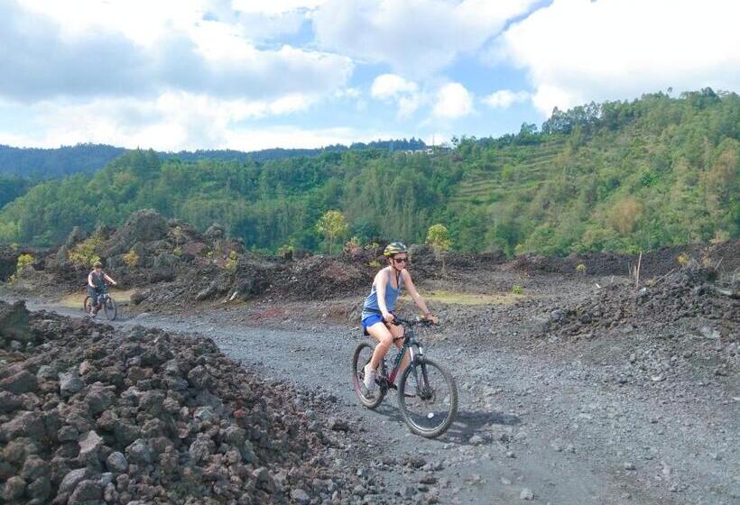 펜션 Batur Pyramid Guesthouse