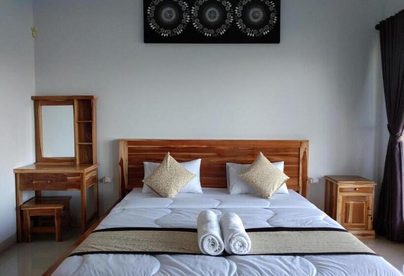 펜션 Batur Pyramid Guesthouse