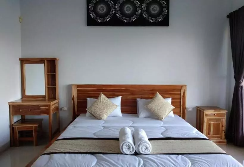 Majatalo Batur Pyramid Guesthouse