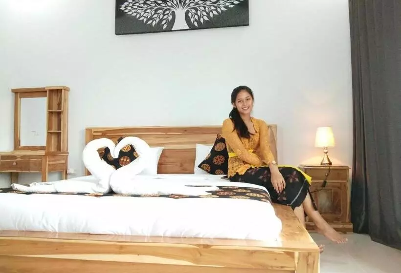 Majatalo Batur Pyramid Guesthouse