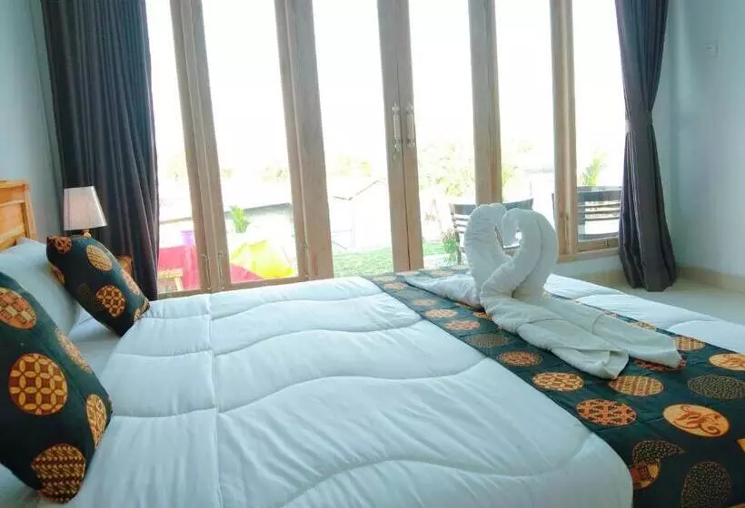 Majatalo Batur Pyramid Guesthouse