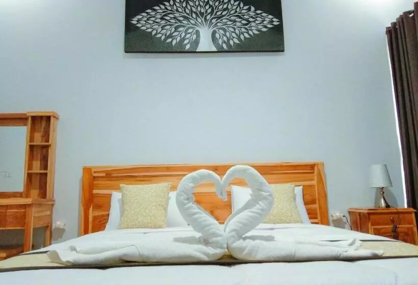 Majatalo Batur Pyramid Guesthouse