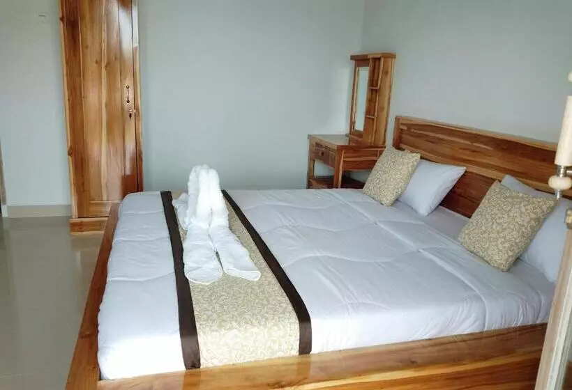 Majatalo Batur Pyramid Guesthouse