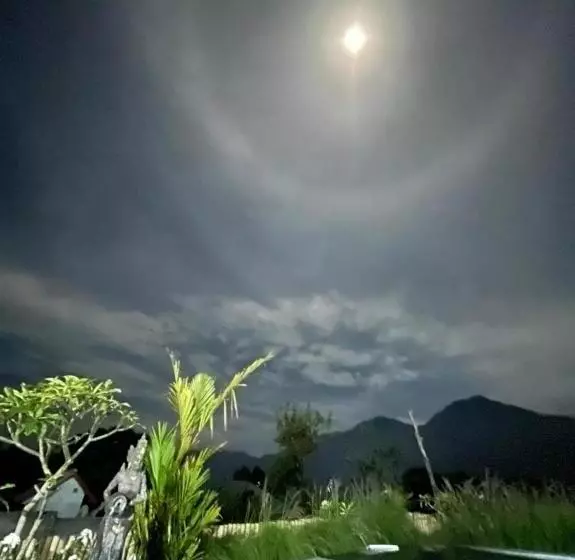 Majatalo Batur Pyramid Guesthouse