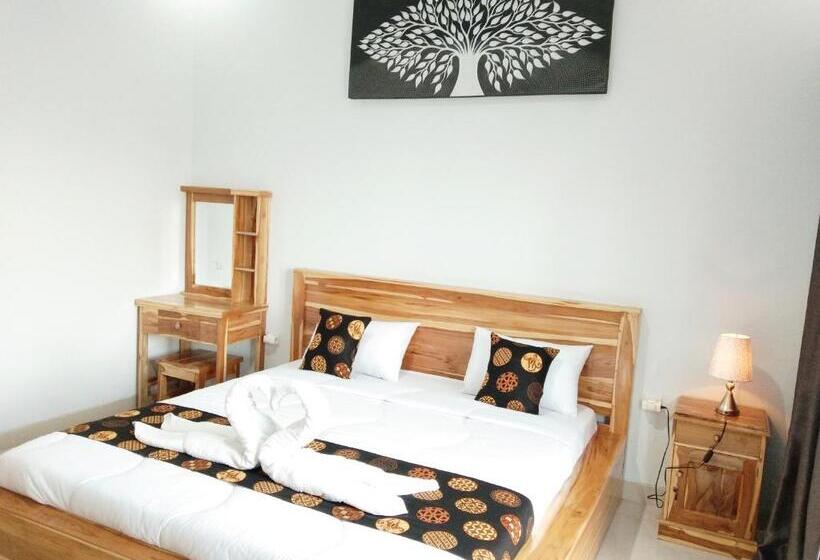 펜션 Batur Pyramid Guesthouse