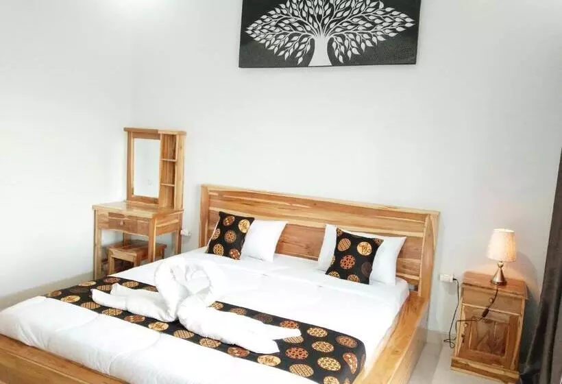 Majatalo Batur Pyramid Guesthouse