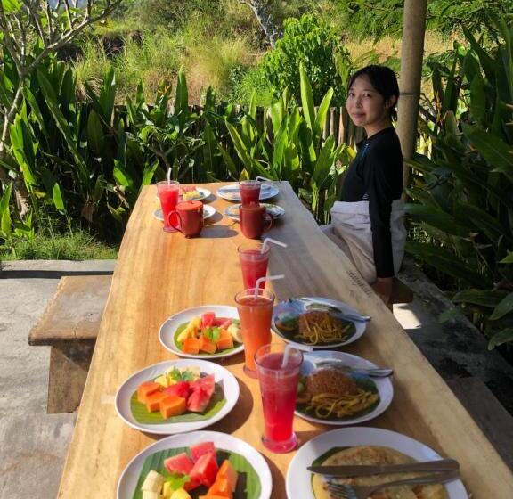 펜션 Batur Pyramid Guesthouse