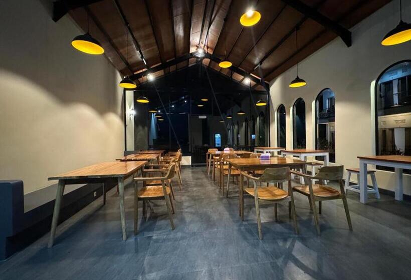 펜션 Batur Pyramid Guesthouse