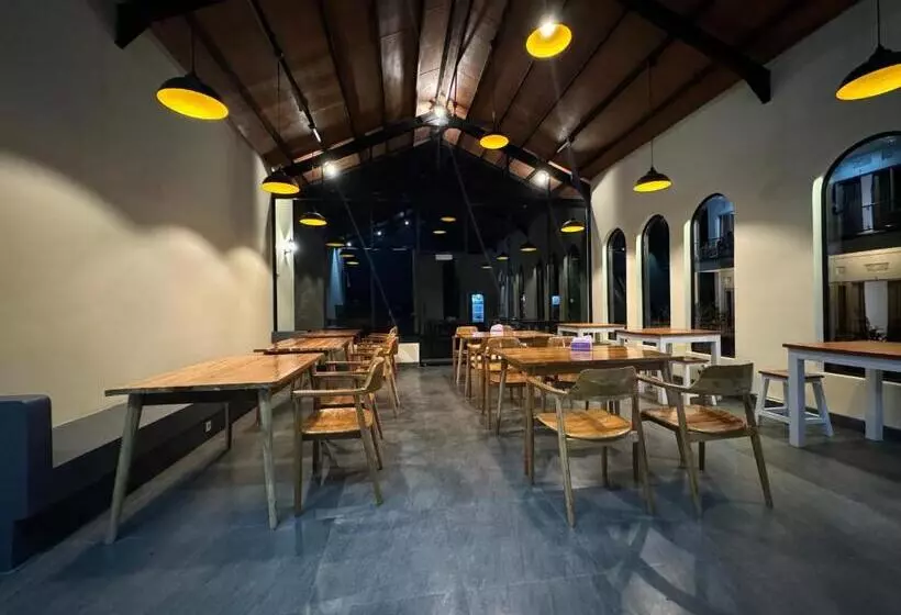 Majatalo Batur Pyramid Guesthouse