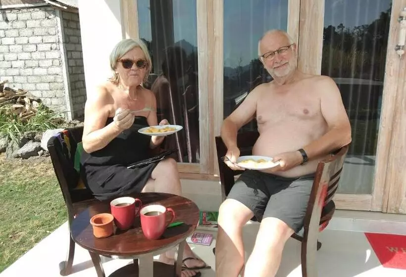 Majatalo Batur Pyramid Guesthouse