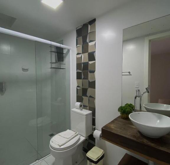 پانسیون Bombinhas Guest House