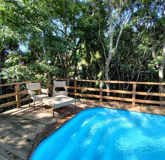 پانسیون Bombinhas Guest House