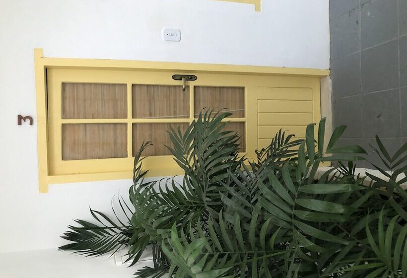 펜션 Casa Maria Pousada