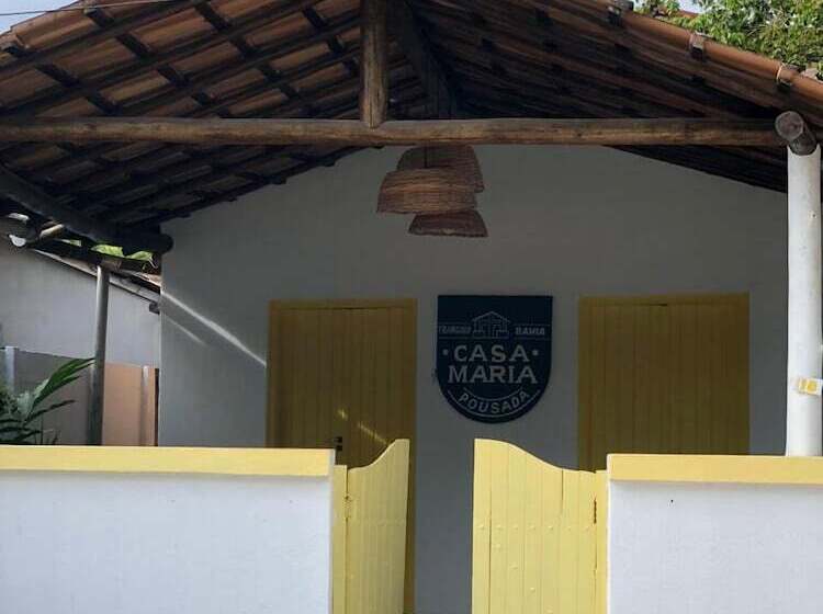 펜션 Casa Maria Pousada