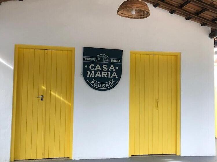 펜션 Casa Maria Pousada