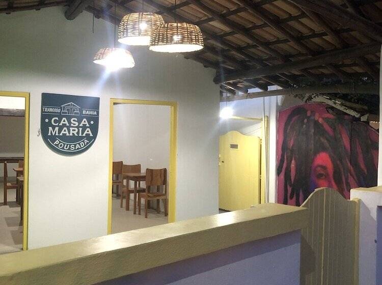 펜션 Casa Maria Pousada