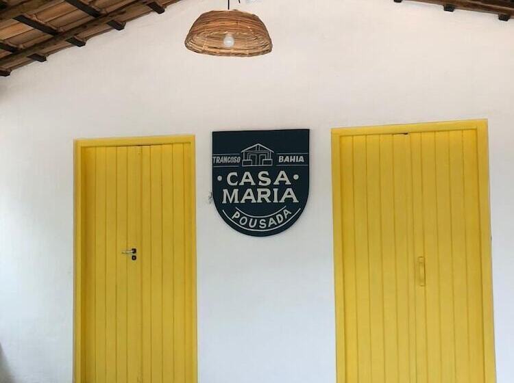 펜션 Casa Maria Pousada