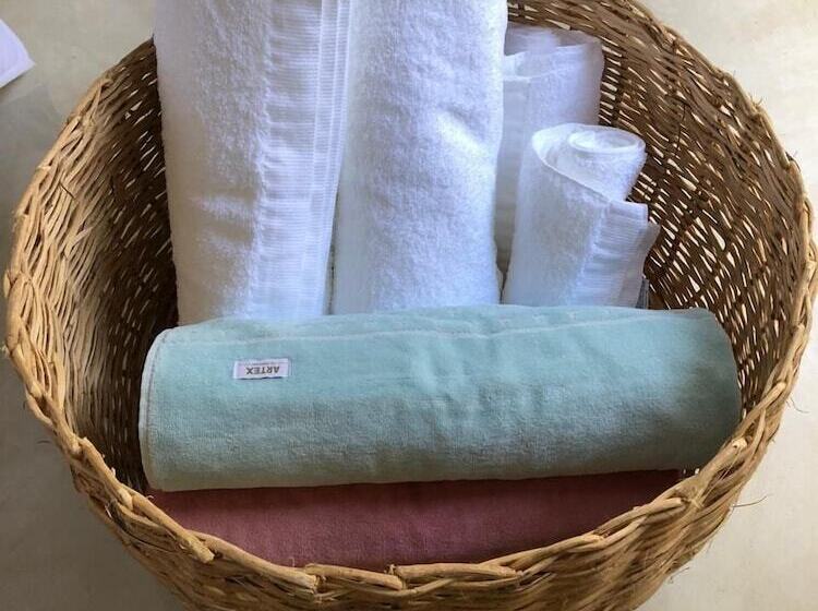 펜션 Casa Maria Pousada