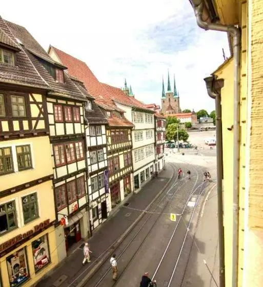 ペンション Markthof Am Dom