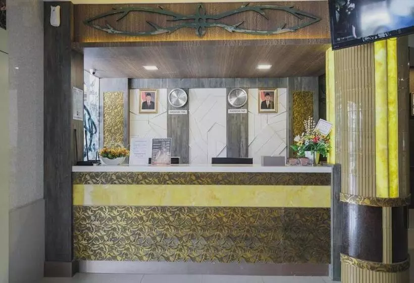 ペンション Reddoorz Plus Near Pantai Coastarina 2 Batam