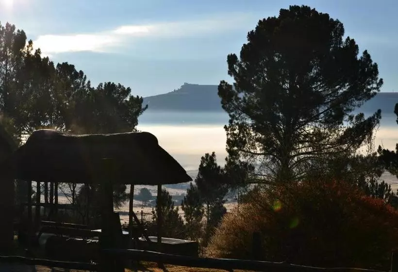 ペンション Rusplaas Guest Farm