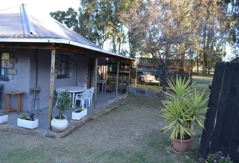 ペンション Rusplaas Guest Farm