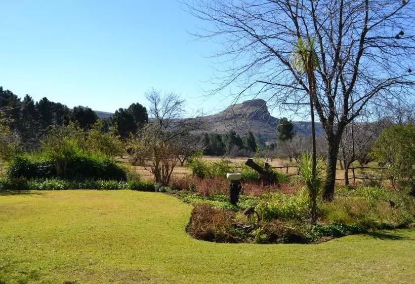 ペンション Rusplaas Guest Farm